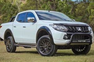 Mitsubishi Triton gặp lỗi kỹ thuật nguy hiểm