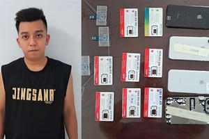 Giả danh Facebook du học sinh, lừa đảo chiếm đoạt của “người thân” trong nước hơn 1,3 tỷ đồng