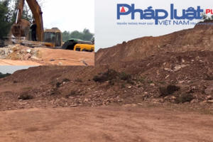 Kỳ 1- Thái Nguyên: Nhiều quả đồi "biến mất" chính quyền làm ngơ hay bất lực?