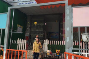 Vụ cô giáo tát trẻ thâm mặt: Gia đình không muốn truy tố cô giáo