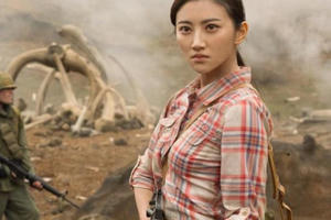 Tiết lộ về nữ diễn viên châu Á xinh đẹp duy nhất trong phim “Kong”