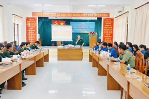 Tuổi trẻ Bình Thuận với biển đảo quê hương