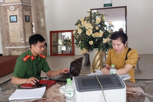 Thanh Hoá: Tăng cường công tác đảm bảo an ninh trật tự tại các địa bàn du lịch hè