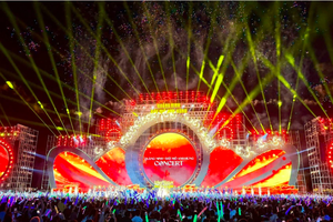 Chi tiết các hoạt động, chương trình Countdown Tết Dương lịch 2026 tại Quảng Ninh Chi tiết các hoạt động, chương trình Countdown Tết Dương lịch 2026 tại Quảng Ninh