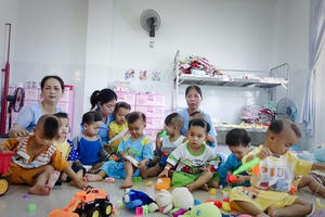 Toàn bộ cơ sở trợ giúp xã hội nuôi dưỡng trẻ em sẽ bị thanh tra