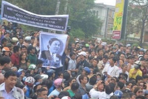 Đà Nẵng -  Bá Thanh, tên đất - tên người!