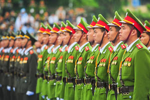 Cán bộ Công an đã xuất ngũ sẽ được hưởng chế độ trợ cấp ra sao