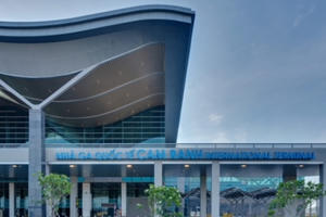 Khánh Hòa:  Nhà ga quốc tế đẳng cấp 4 sao đi vào hoạt động