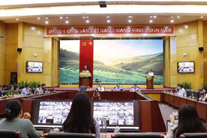 Công bố Quy hoạch Bảo vệ môi trường quốc gia thời kỳ 2021 - 2030, tầm nhìn đến năm 2050