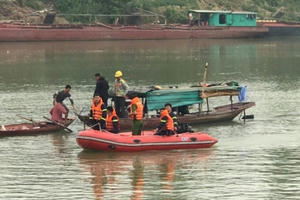 Xót xa nữ sinh lớp 10 ở Nghệ An gieo mình xuống sông Lam tự vẫn