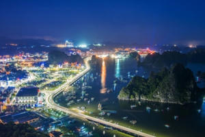 Thành phố Hạ Long sẽ thành đô thị loại 1 lớn nhất cả nước trực thuộc tỉnh?