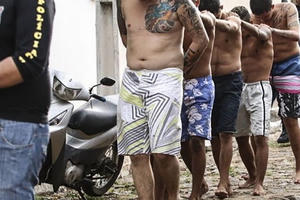 Bạo loạn nhà tù ở Mexico, ít nhất 16 người thiệt mạng Bạo loạn nhà tù ở Mexico, ít nhất 16 người thiệt mạng