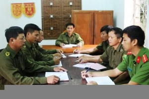 Giải quyết vướng mắc trong thực hiện bảo hiểm xã hội bắt buộc đối với lực lượng công an cấp xã