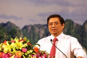 Ông Phạm Minh Chính làm Trưởng Ban Tổ chức TƯ