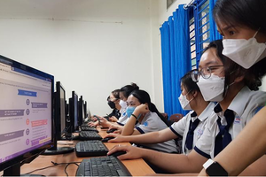 Hà Nội: 30 địa điểm tiếp nhận phiếu đăng ký dự thi tốt nghiệp THPT của thí sinh tự do