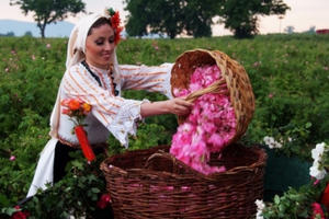 Nguồn gốc ‘Lễ hội hoa hồng’ ở Bulgaria