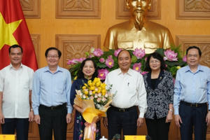 Thủ tướng Chính phủ chủ trì cuộc họp Hội đồng Thi đua-Khen thưởng Trung ương