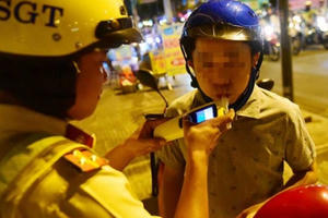 Sốc mạnh từ Nghị định 100 Sốc mạnh từ Nghị định 100