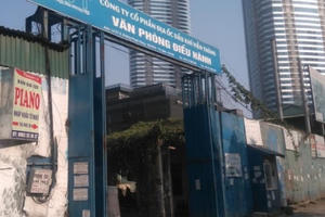 Không chỉ Trịnh Xuân Thanh, nhiều ông chủ của dự án Nam Đàn Plaza cũng 'ngã ngựa'