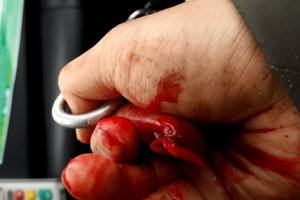 Vụ nhà báo Đỗ Doãn Hoàng bị hành hung: Đã giả chết vẫn bị đánh đập