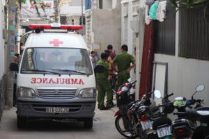 Nghi án một phụ nữ bị bạn trai đâm chết trong phòng trọ