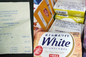 Người tiêu dùng hoang mang khi mua hàng nhập khẩu không có nhãn phụ
