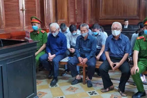 Công ty Vĩnh Thái đề nghị xem xét quyền sở hữu tài sản và những giao dịch trong vụ án Trần Phương Bình Công ty Vĩnh Thái đề nghị xem xét quyền sở hữu tài sản và những giao dịch trong vụ án Trần Phương Bình