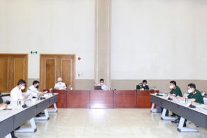 Tin tưởng Bình Dương sẽ sớm trở lại trạng thái bình thường mới