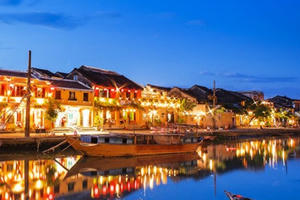 “Quảng Nam - Điểm đến du lịch xanh”