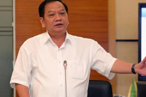 Đầu xuân trò chuyện cùng Bí thư "Đô thị miền sông nước"