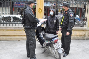 Bắt giữ đối tượng trộm cắp "khoác" trên mình đầy tiền án