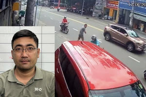 Nơi công cộng không thể để nhởn nhơ kẻ côn đồ