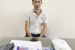 Lào Cai: Bắt giữ đối tượng vận chuyển, mua bán trái phép chất ma tuý