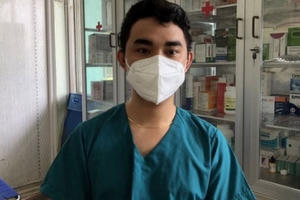 Thanh Tra Sở Y tế TP HCM đang xác minh vụ giả bác sĩ nội trú điều trị F0