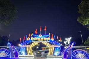 Biên Hòa tổ chức hội trại tòng quân và lễ giao, nhận quân 2024 Biên Hòa tổ chức hội trại tòng quân và lễ giao, nhận quân 2024