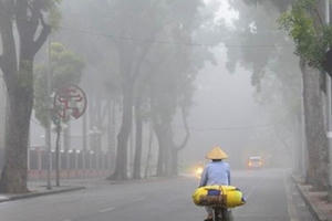 Dự báo thời tiết ngày 2/4: Hà Nội có mưa phùn, miền Nam nắng nóng