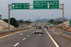 Dự kiến khởi công xây dựng đường nối Hà Giang với cao tốc Nội Bài - Lào Cai vào năm 2024