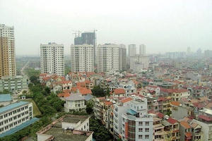 Đánh thuế nhà trên 700 triệu đồng: Dân thu nhập thấp “kêu trời”