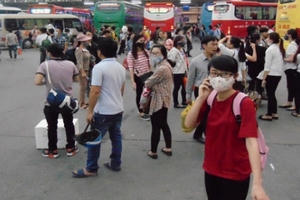 Di dời bến xe Lương Yên: Phương án "lạ" của Sở GTVT Hà Nội