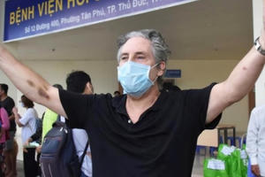 Đã có hơn 790.000 ca nhiễm COVID-19 đã khỏi bệnh