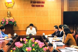 Thanh Hóa: Tiếp tục cho học sinh nghỉ học tuần thứ 3 phòng chống dịch Covid-19