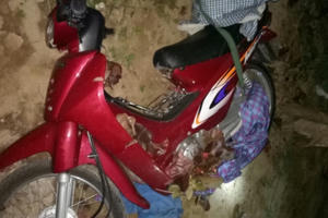 Đà Nẵng: Tóm gọn “chuyên gia” chuyên lấy trộm bình điện