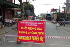 Hải Dương: Bí thư, Chủ tịch UBND cấp huyện phải chịu trách nhiệm nếu để xảy ra lây nhiễm chéo