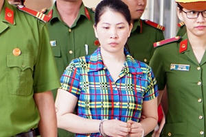 Kẻ dùng dao chém chết chồng rồi lạnh lùng chặt xác phi tang lĩnh án chung thân