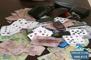 Tang vật là gì, khi nào cần tịch thu tang vật?