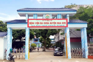 Phát hiện vi phạm trong việc mua sắm vật tư phòng chống dịch Covid-19 tại huyện Nga Sơn Phát hiện vi phạm trong việc mua sắm vật tư phòng chống dịch Covid-19 tại huyện Nga Sơn