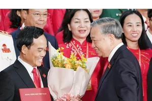 Ông Trần Lưu Quang làm Bí thư Thành ủy TPHCM nhiệm kỳ 2025-2030