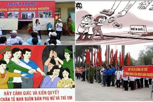 Ban hành Kế hoạch triển khai thi hành Luật Phòng, chống mua bán người năm 2024