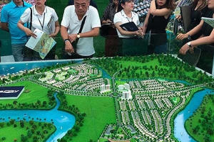 Bất động sản sẽ có bảng giá cập nhật như vàng