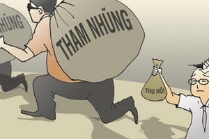 Phá án kinh tế, tham nhũng, thu hồi gần 16.000 tỷ đồng